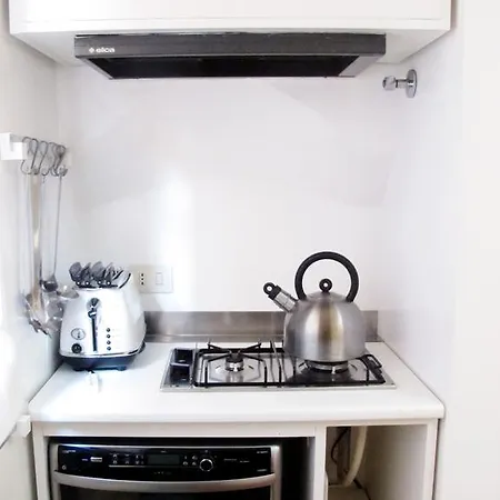 Appartement Spanish Love Rome