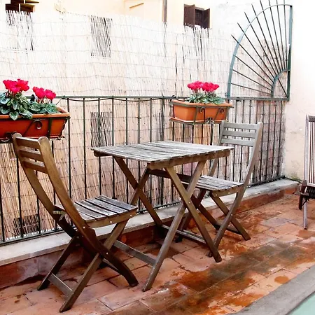 Appartement Spanish Love Rome